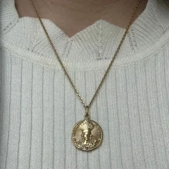Pendentif Saint-Tropez Or jaune