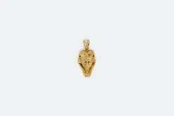 Pendentif Sphinx en or jaune