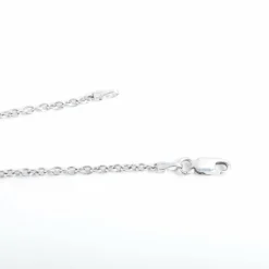 PENDENTIF SUR CHAINE DIAMANT TAILLE MODERNE
