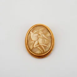 Pendentif transformable Camée