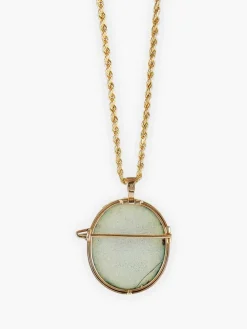 Pendentif Vierge à l'Enfant