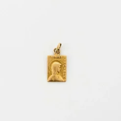 Pendentif Vierge Marie
