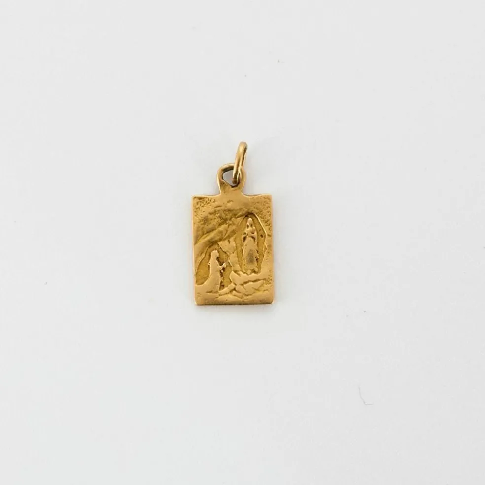 Pendentif Vierge Marie