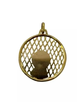 Pendentif Vierge Marie Paul Brandt
