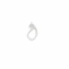 Pendentif Virgule Diamant