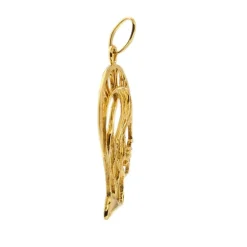 Pendentif visage de Jésus