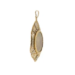 Pendentif visage du Christ