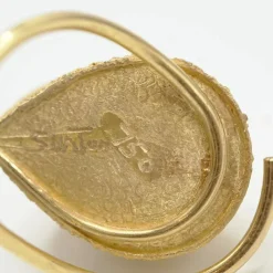 Per Suntum - bague en or jaune