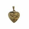 PEYNET - pendentif coeur Les Amoureux
