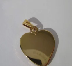 PEYNET - pendentif coeur Les Amoureux