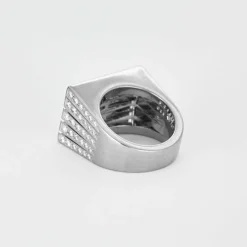 PIAGET - Freedom- Bague en or blanc et diamants