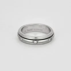 PIAGET - POSSESSION - Bague or blanc et diamants