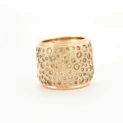 POMELLATO - Bague Bandeau 