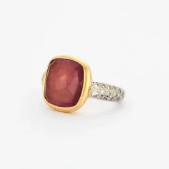 POMELLATO - Bague Sherazade Tourmaline