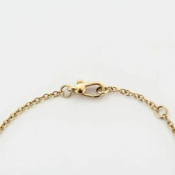 POMELLATO - Nudo - Pendentif petit modèle en Or rose et Diamants noirs