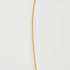 Portosette Gioielli, Camogl - Collier or jaune et gris diamants
