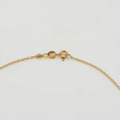 Portosette Gioielli, Camogl - Collier or jaune et gris diamants