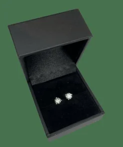 PUCES D’OREILLES DIAMANTS