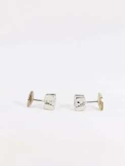 Puces d’oreilles diamants
