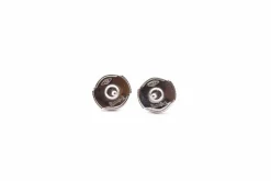 Puces d’oreilles diamants en or