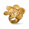 Race et Race - Bague Gardenia