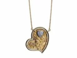 Race et Race - Collier Jaune