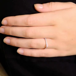 REPOSSI - Fine Bague Antifer