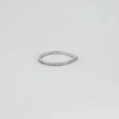REPOSSI - Fine Bague Antifer