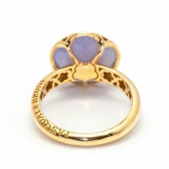 Ring Bon Ton Blue Pasquale Bruni.Tout neuf