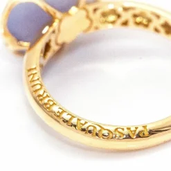 Ring Bon Ton Blue Pasquale Bruni.Tout neuf