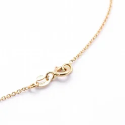 SALVINI - collier avec améthyste et or bicolore