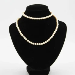 Sautoir de perles de culture Akoya