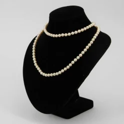 Sautoir de perles de culture Akoya