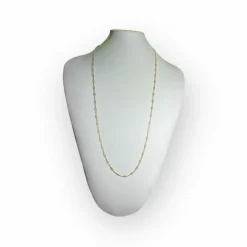 Sautoir filigrane ou collier double