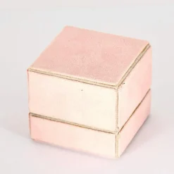 SEDA MANOUKIAN - Bague en or rose, pierres de lune et diamants