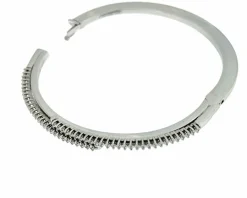 Sinico Bracelet en or blanc et diamants