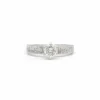 Solitaire Diamant 0,50 Carat