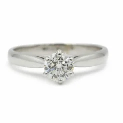 Solitaire - Or & Diamant