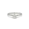 Solitaire - Or & diamant