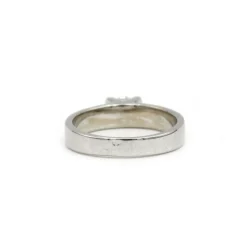 Solitaire - Or & diamant