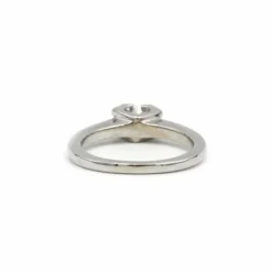 Solitaire - Or & diamant