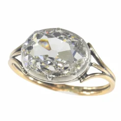 Solitaire diamant