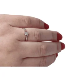 SOLITAIRE DIAMANT