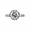 Solitaire diamant 1,50 carat