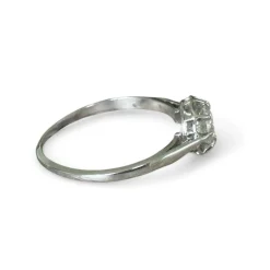 Solitaire diamant 0,50 carat