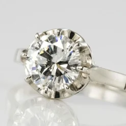 Solitaire diamant 1,50 carat