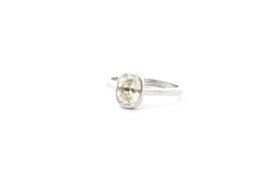 Solitaire diamant de 1,46ct K/VS2