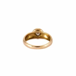 SOLITAIRE OR & DIAMANTS
