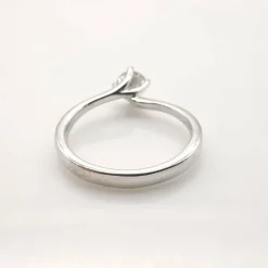 Solitaire Or et Diamant