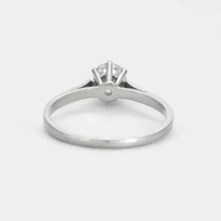 Solitaire or gris
